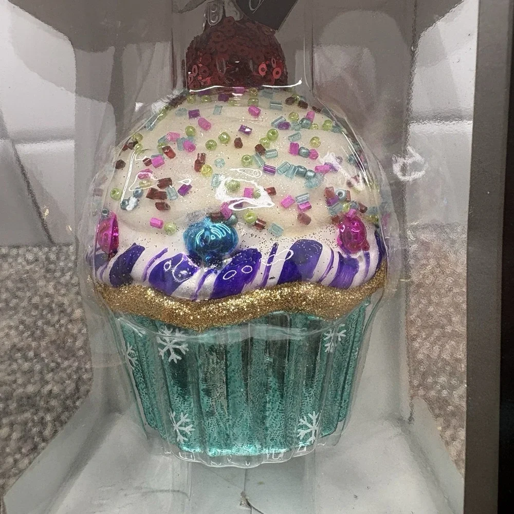 Christopher Radko ornament new